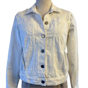 Calvin Klein Jean Jacket/Small